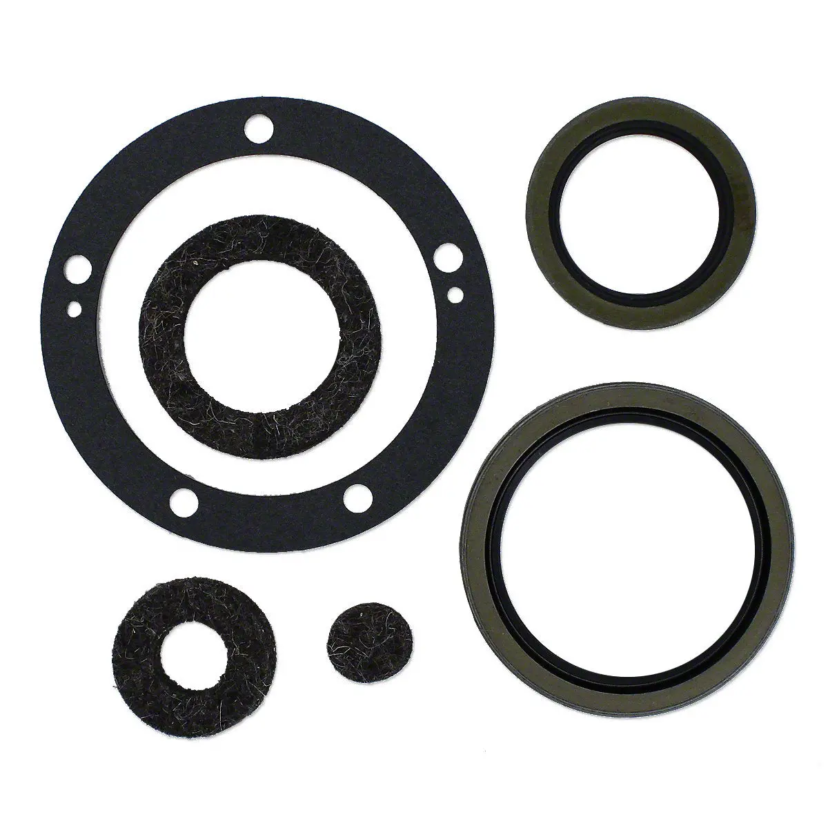 Crankshaft Seal Kit Fits Massey Tractor | 15287A, 15288A, 1750112M1, 1750216M1 1