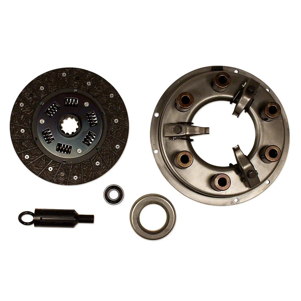 Pressure Plate Clutch Kit Fits Massey Tractor | 181114M91, 180250M91, 180263M91 1