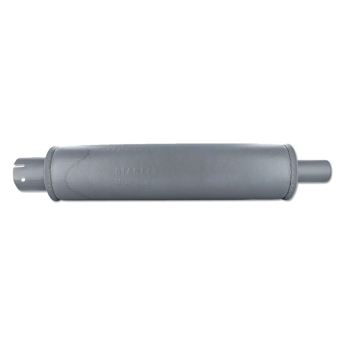 Horizontal Muffler Fits Massey Tractor | 184207M91 1