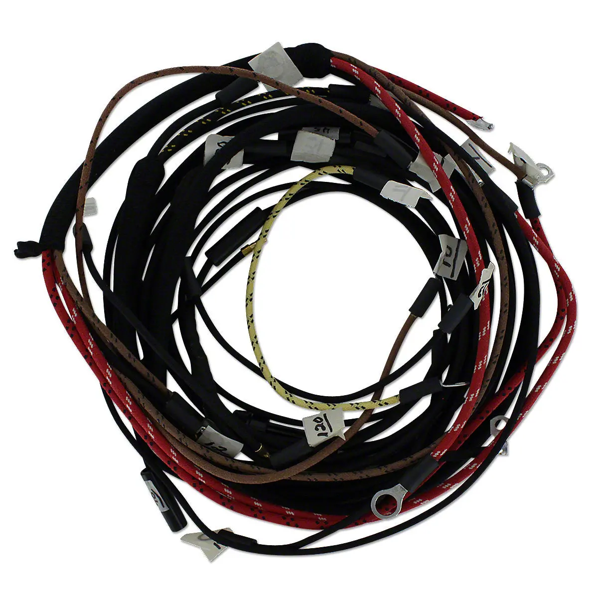 Wire Harness Fits Massey To35 Tractor 1750601M91 1750681M91 181574M91 181575M91 1