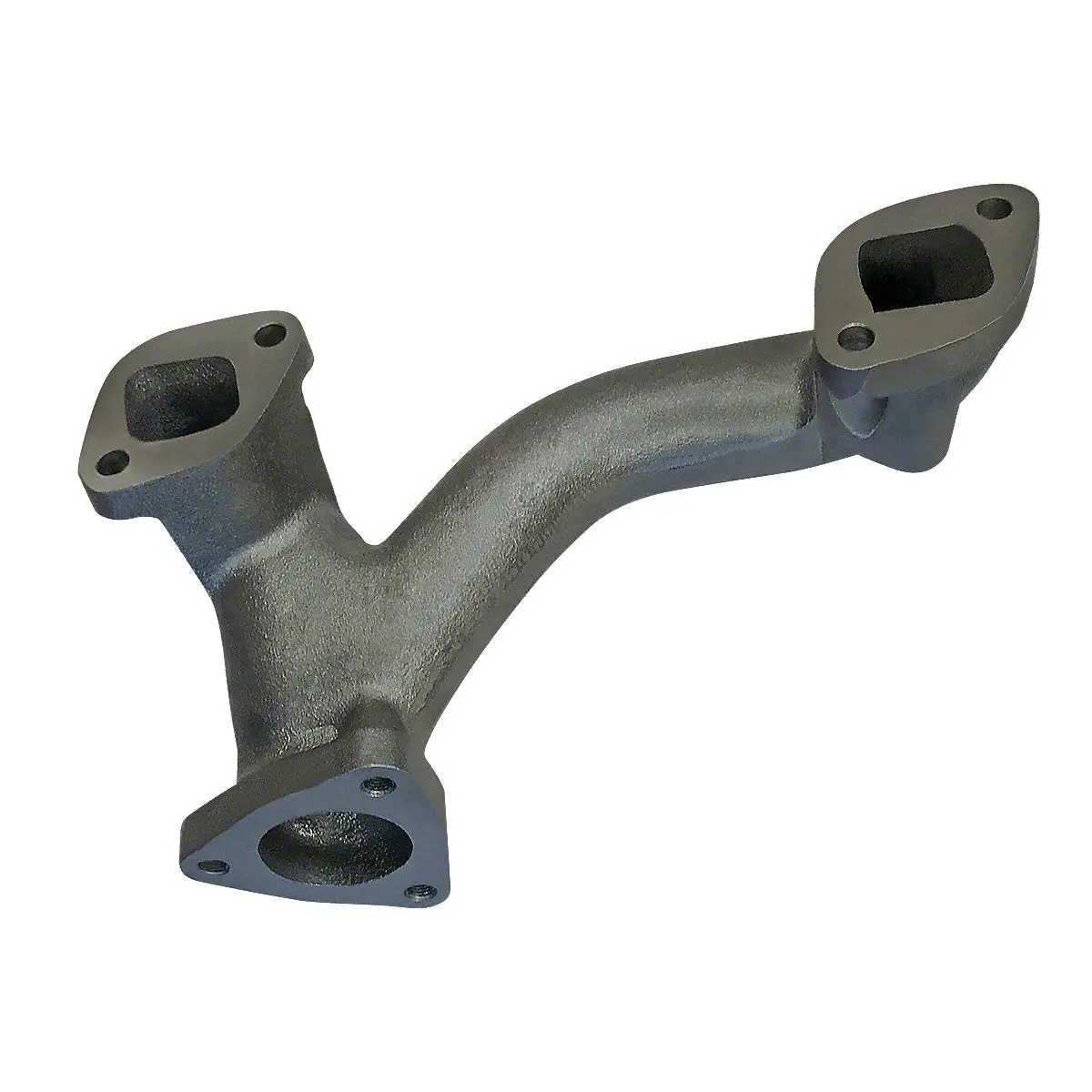 Exhaust Manifold Fits Massey Ferguson Tractors | 734921M1, 37781350 1
