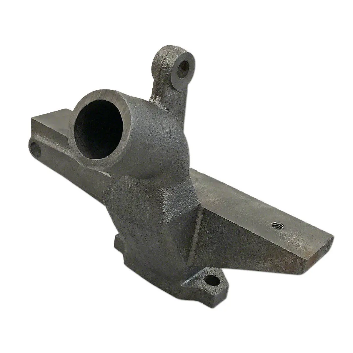 Upper Water Outlet Elbow Fits Massey Tractor | To8603, 181635M1, Da8679, Da7099 1