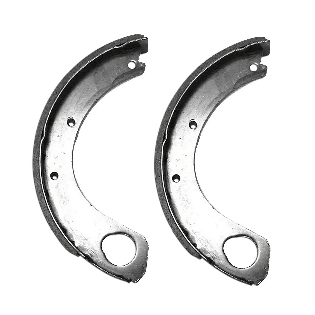 Bonded Brake Shoe 2-Piece Set Fits Massey Tractor | 830537M93 1