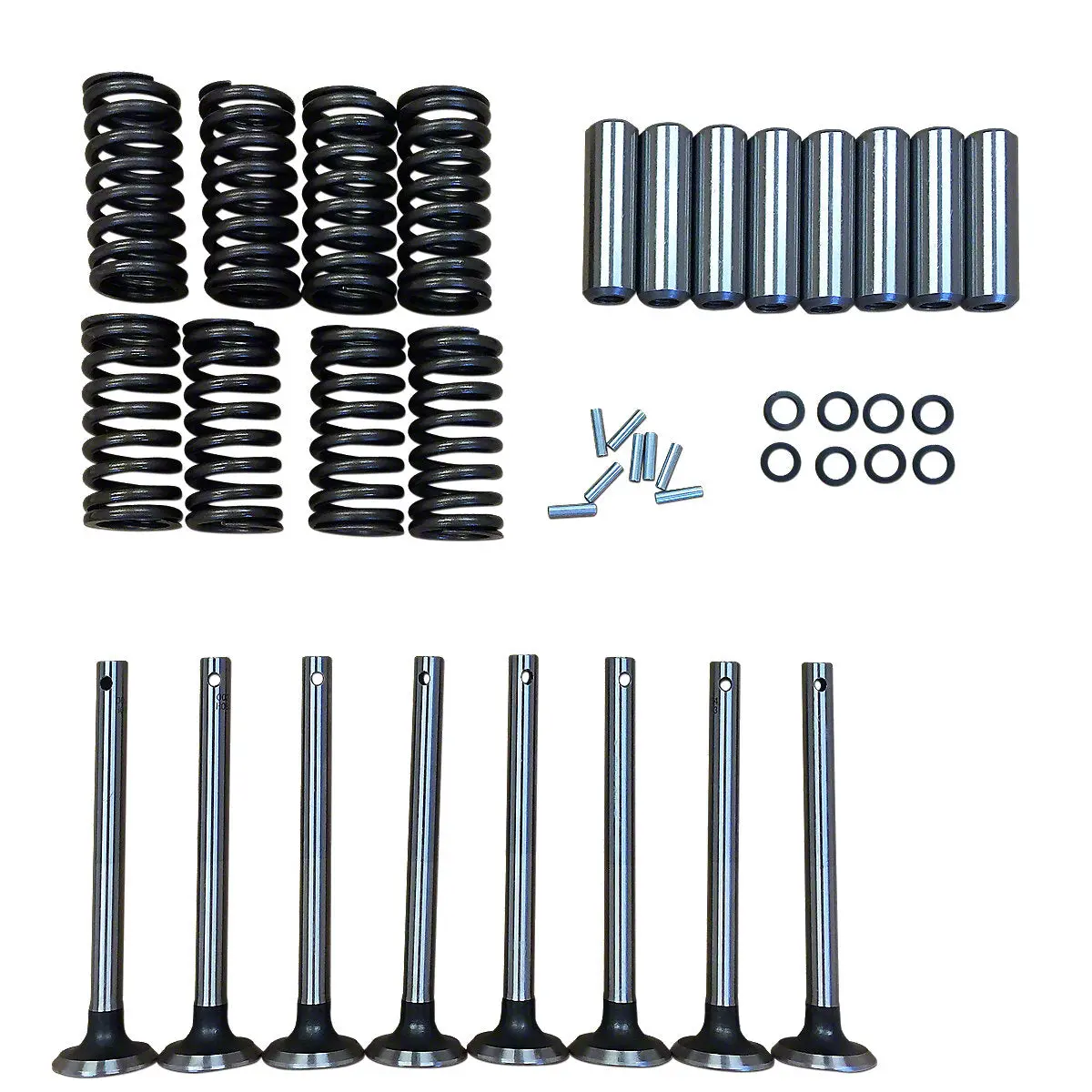 Valve Train Kit Fits Massey Tractor | 1750062M1, 18291A 1