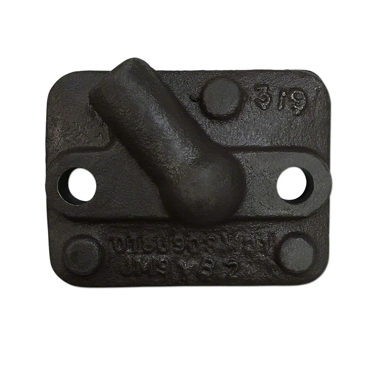 Hydraulic Lift Cover Valve Block Off Plate Fits Massey Tractor | 180908M1, 182373M91, 520933M91 1