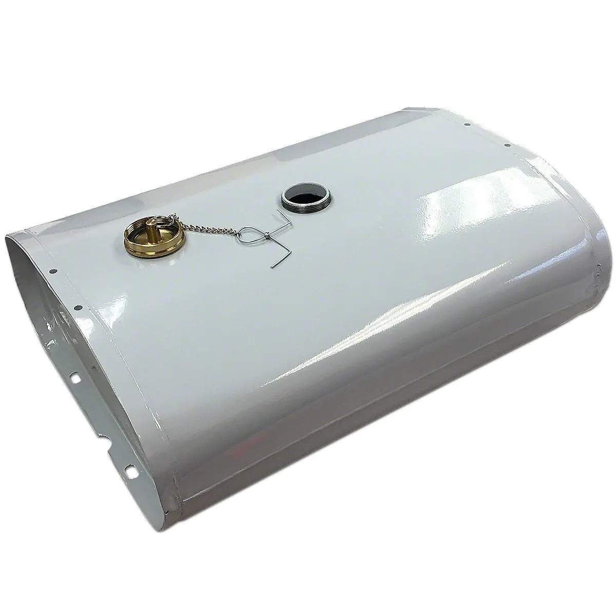 Fuel Tank With Fuel Cap Fits Massey Tractor | 181637M91, 4477 1