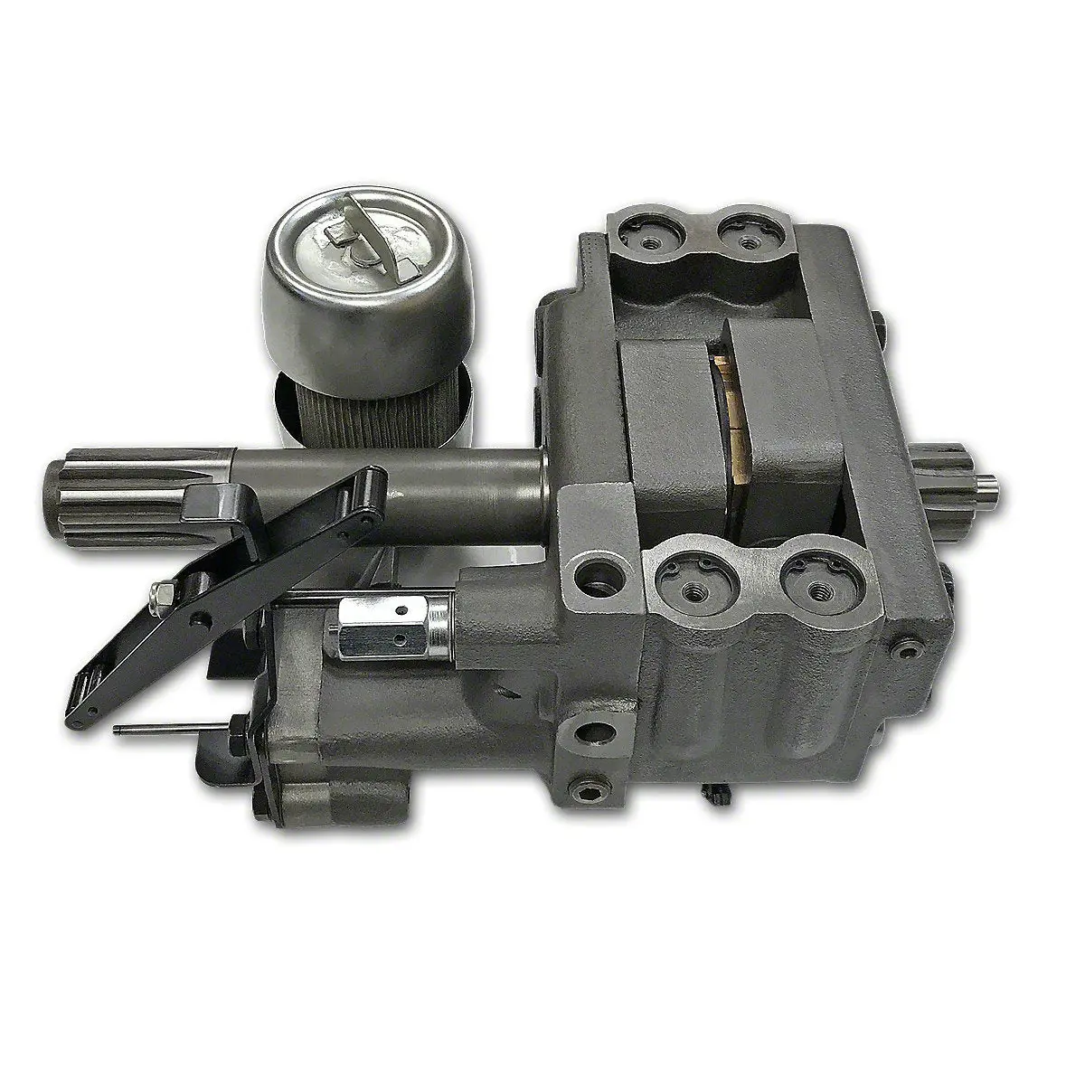 Main Hydraulic Pump Assembly Fits Massey Tractor | 184473M93, 184473M92, 184473M91 1