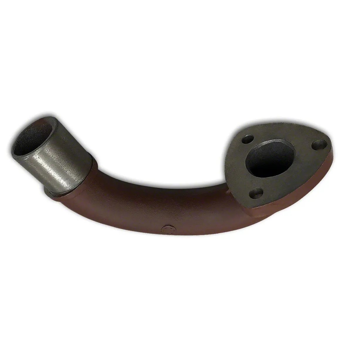 Vertical Exhaust Elbow Fits Massey Tractor | 507912M1, 898011M1 1