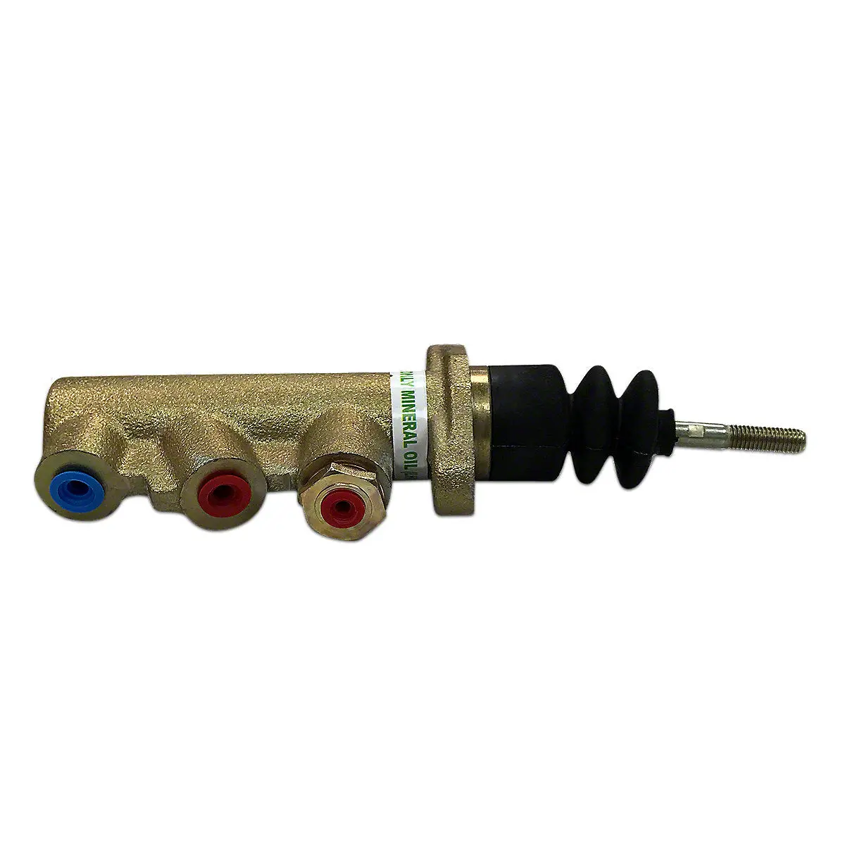 Brake Master Cylinder Fits Massey Tractor | 3614780M91 1