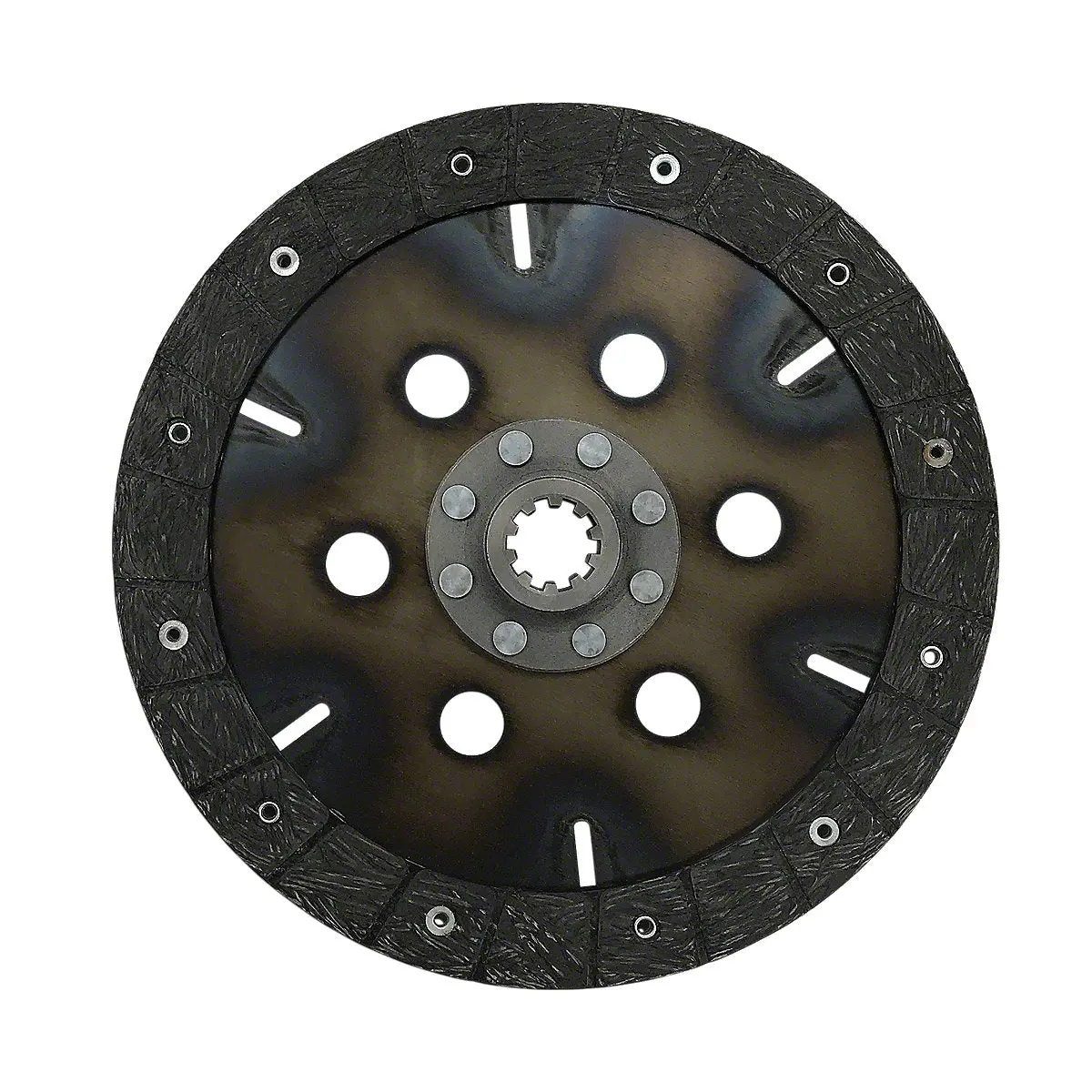 Clutch Disc Fits Massey Tractor | 182841M92, 899971M92 1