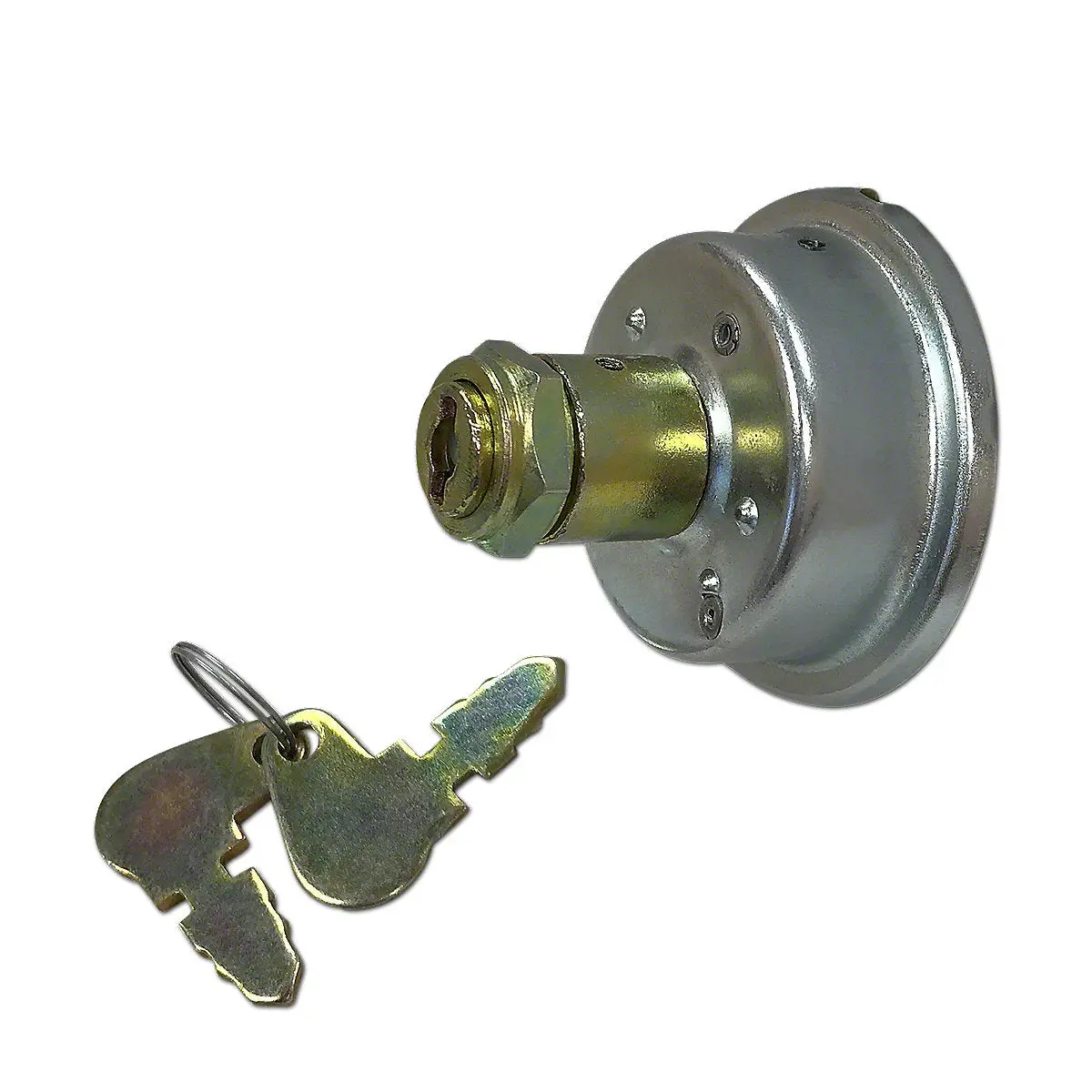 Ignition Key Switch Fits Massey Tractor | 194745M91, 194747M91, 194747V91 1