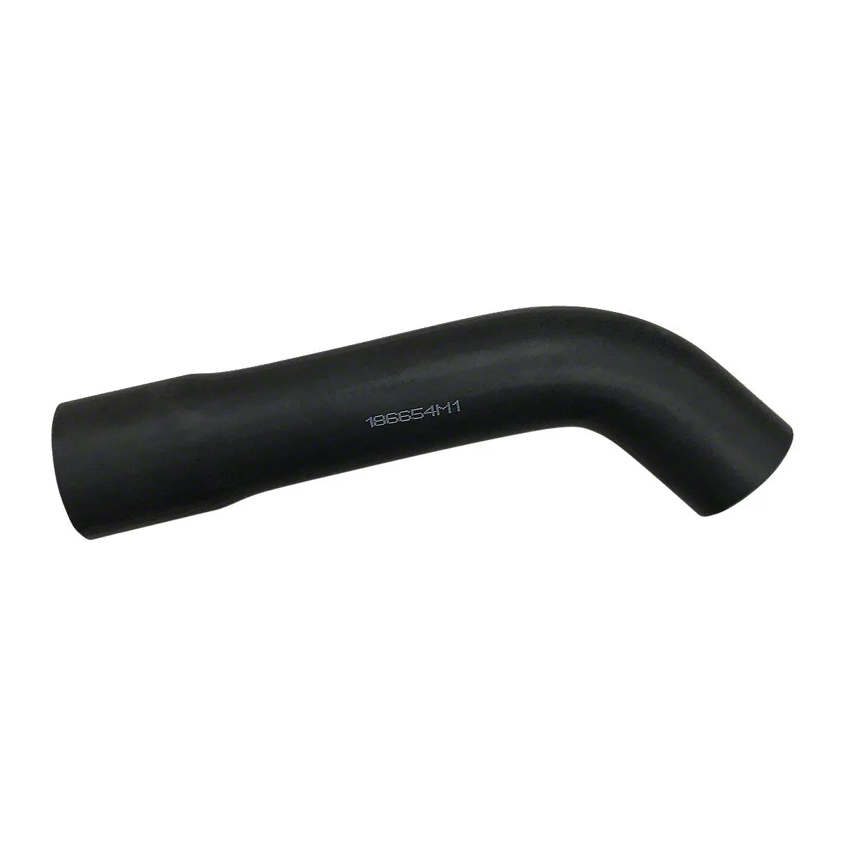 Upper Radiator Hose Fits Massey Tractor | 186654M1, 827930M1, 936073 1