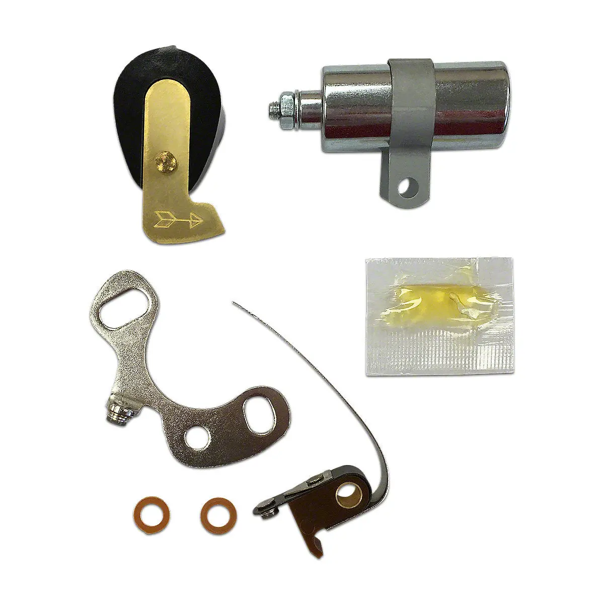 Ignition Tune-Up Kit Fits Massey Tractor | 829925M1, 407044, 407050, 408355, 839013M91 1