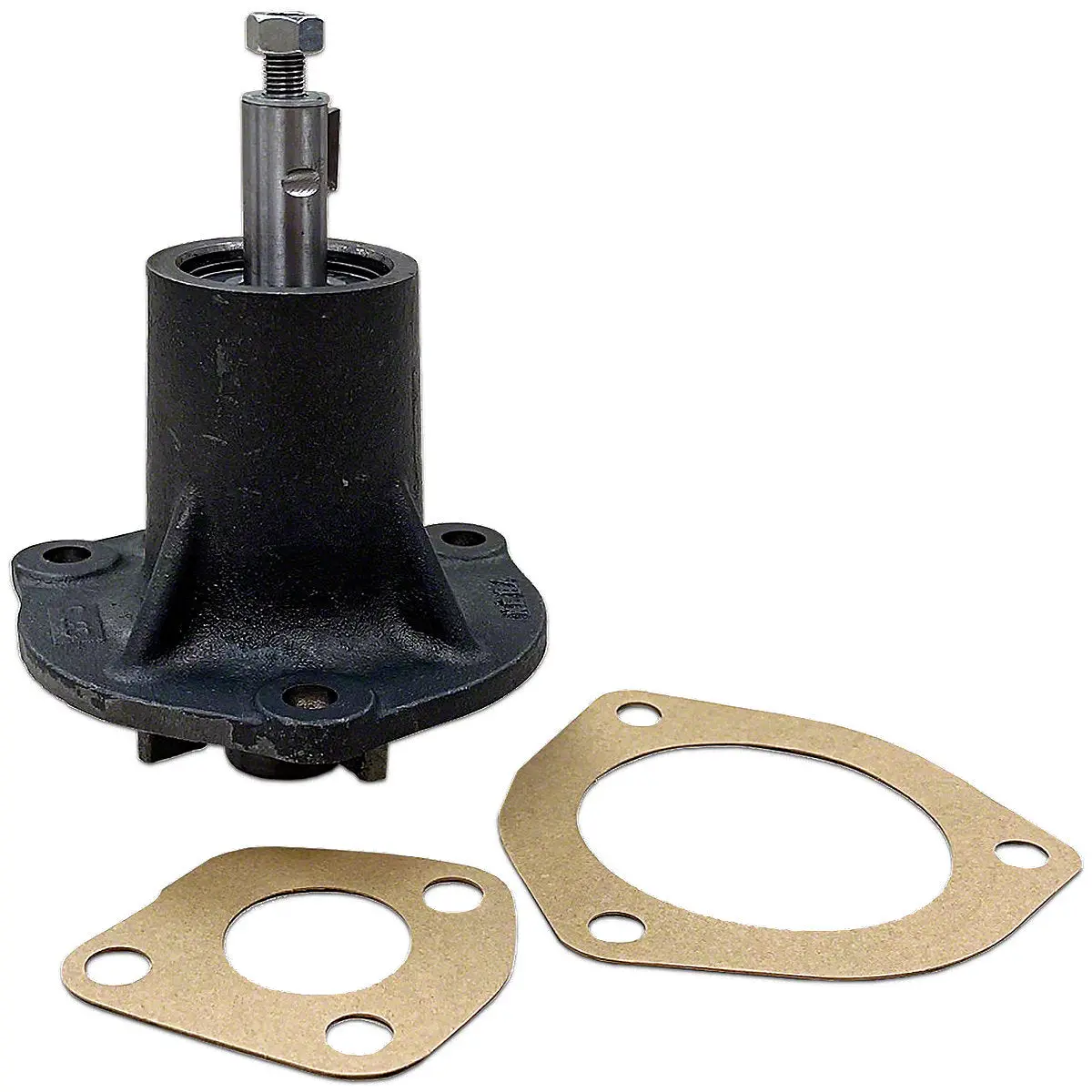 Water Pump W/ Gasket Fits Massey Tractors | 1885489M91, 1810369M91, 1881804M91, 1881805M91, 825843M91, 826119M91, 830862M91 1