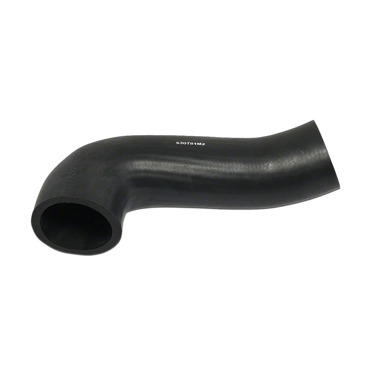 Air Cleaner Hose To Manifold Fits Massey Tractor | 530781M1, 530781M2 1