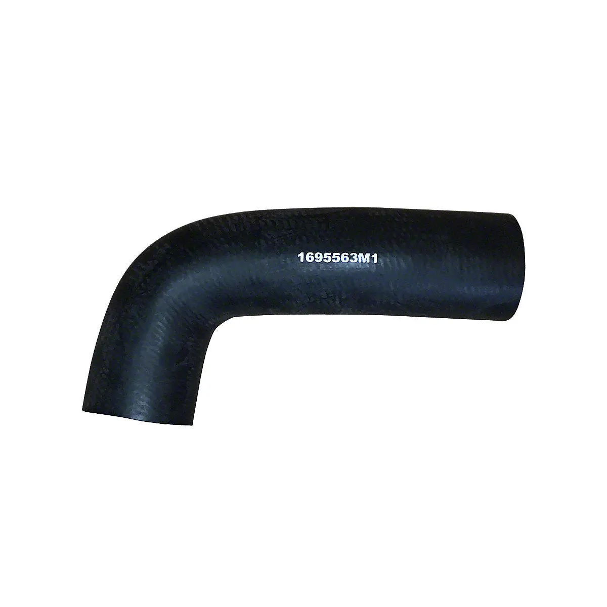 Radiator Hose Upper Fits Massey Tractor | 1695563M1 1