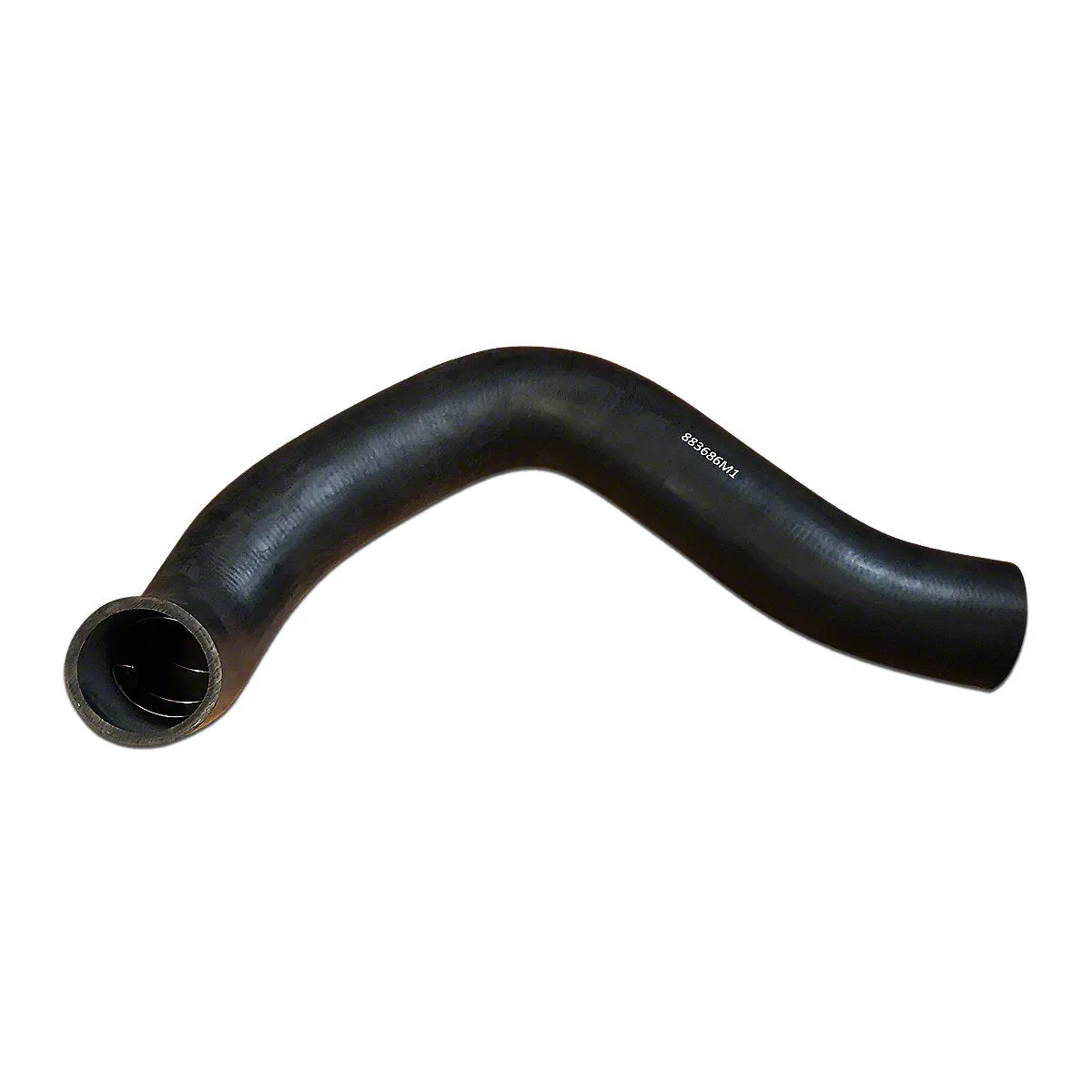 Air Cleaner Hose Fits Massey Tractor | 883686M1 1