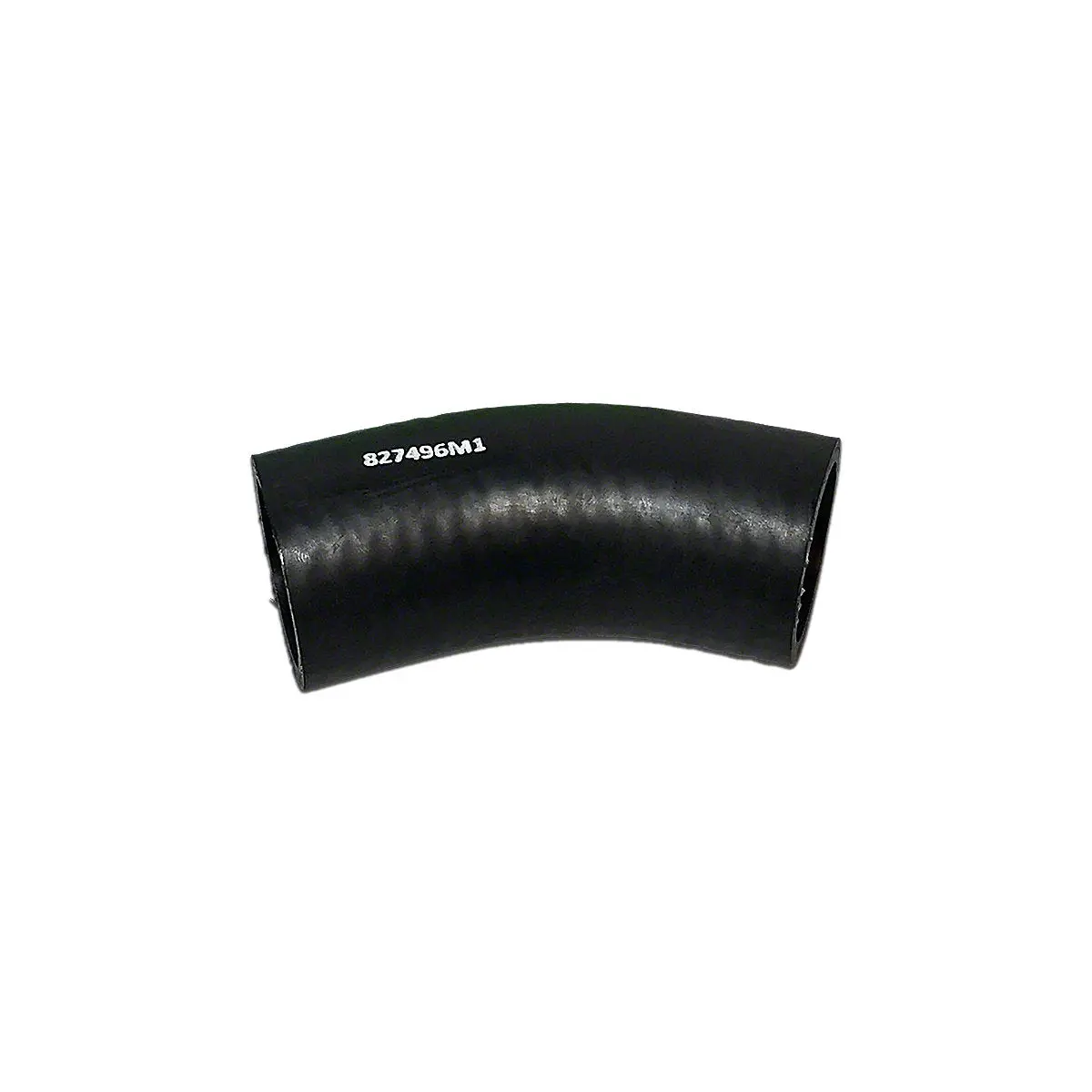 Radiator Hose Upper Fits Massey Tractor | 827496M1 1