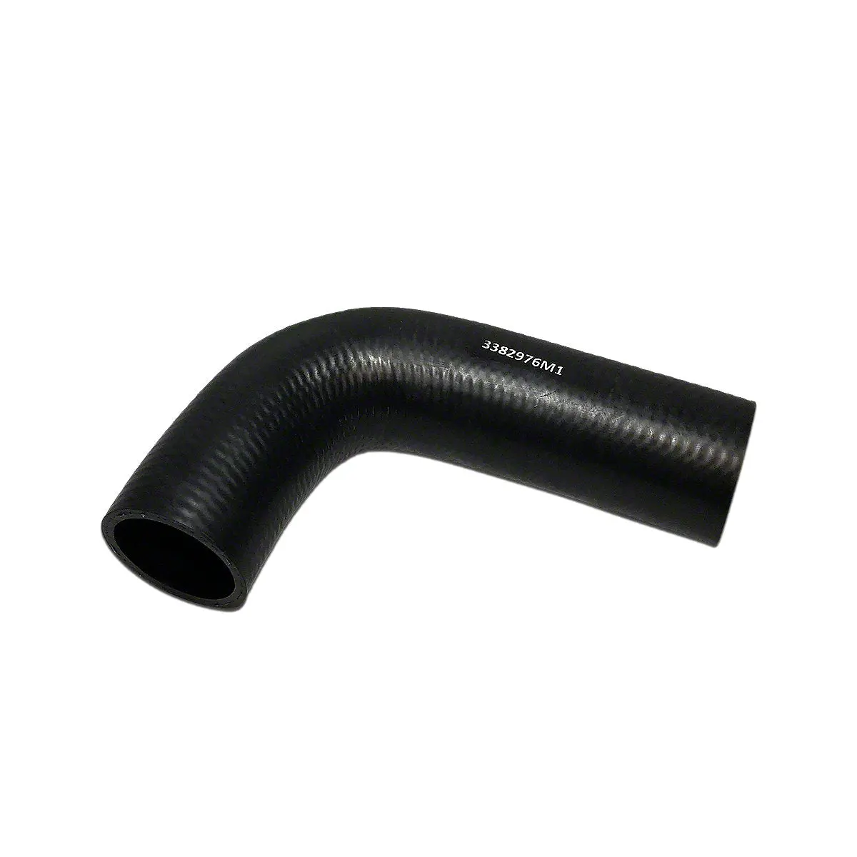 Radiator Hose Upper Fits Massey Tractor | 3382976M1, 3382976M2, 3382976V2, 338297M1 1