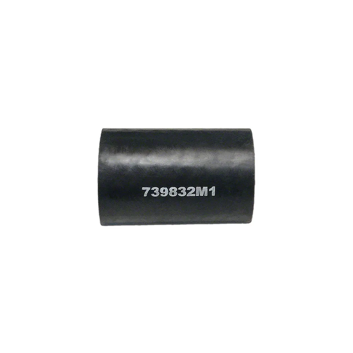 Oil Cooler To Pipe Hose Fits Massey Tractor | 739832M1, 33853111 1