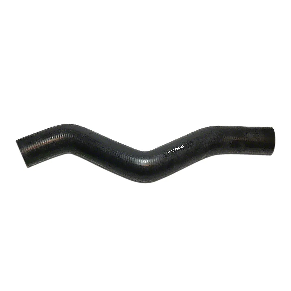 Air Cleaner Tube To Manifold Hose Fits Massey Tractor | 1672724M1 1