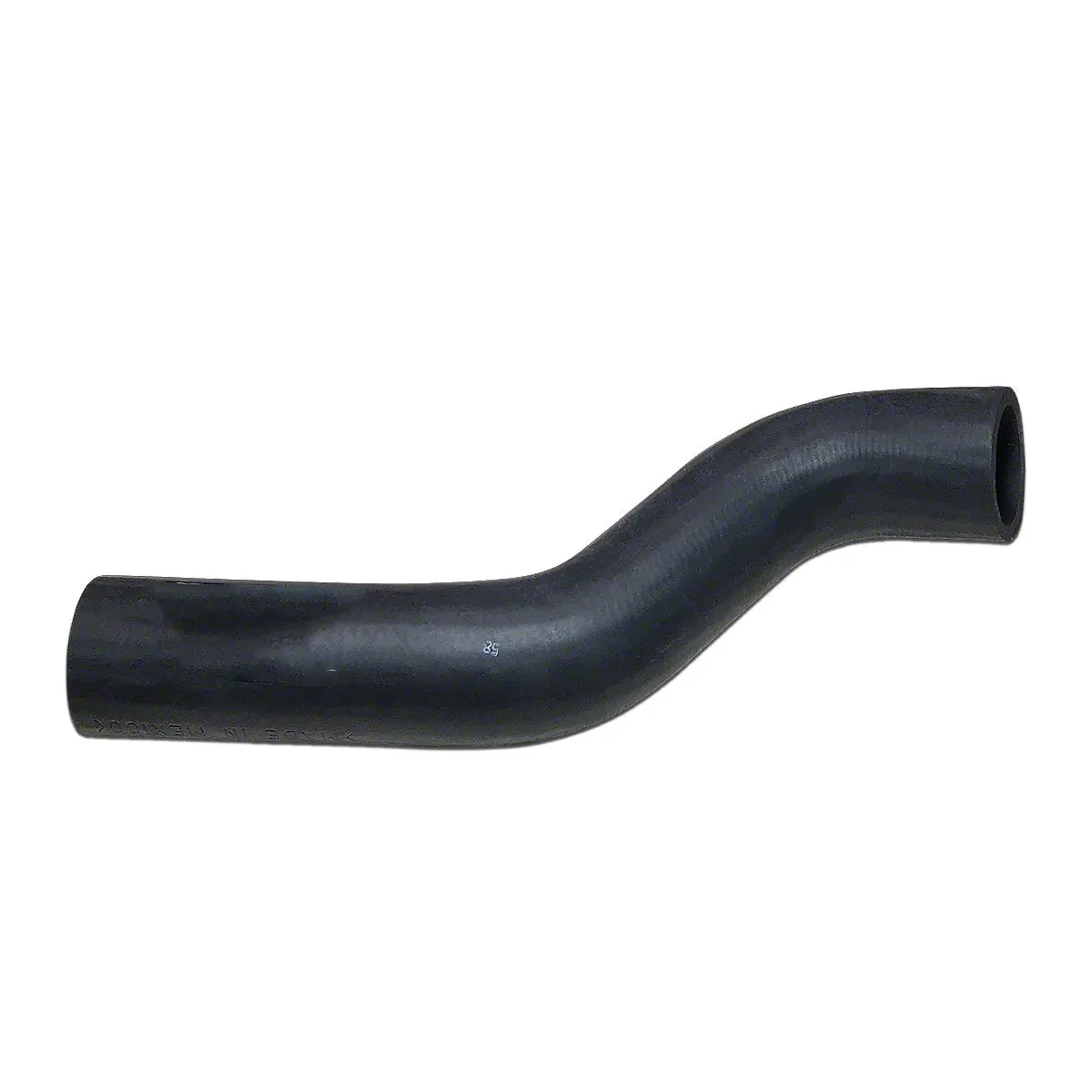Radiator Hose Upper Fits Massey Tractor | 533996M1 1