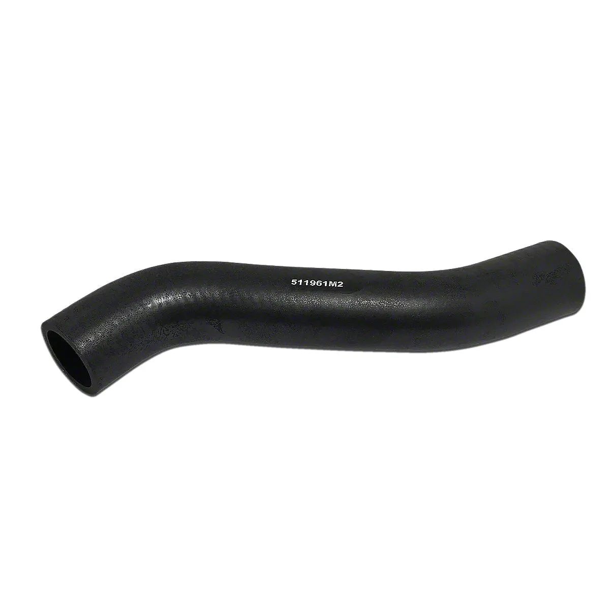 Radiator Hose Upper Fits Massey Tractor | 511961M2 1