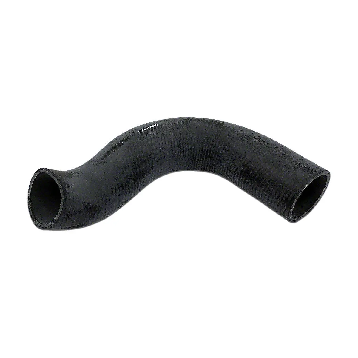 Radiator Hose Upper Fits Massey Tractor | 772165M3 1
