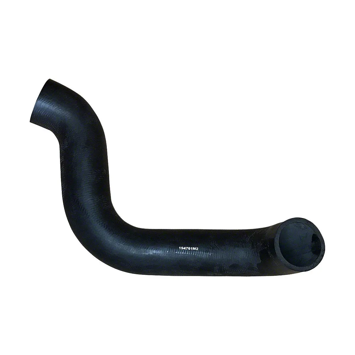 Air Cleaner To Manifold Hose Fits Massey Tractor | 194762M1, 194762M2 1