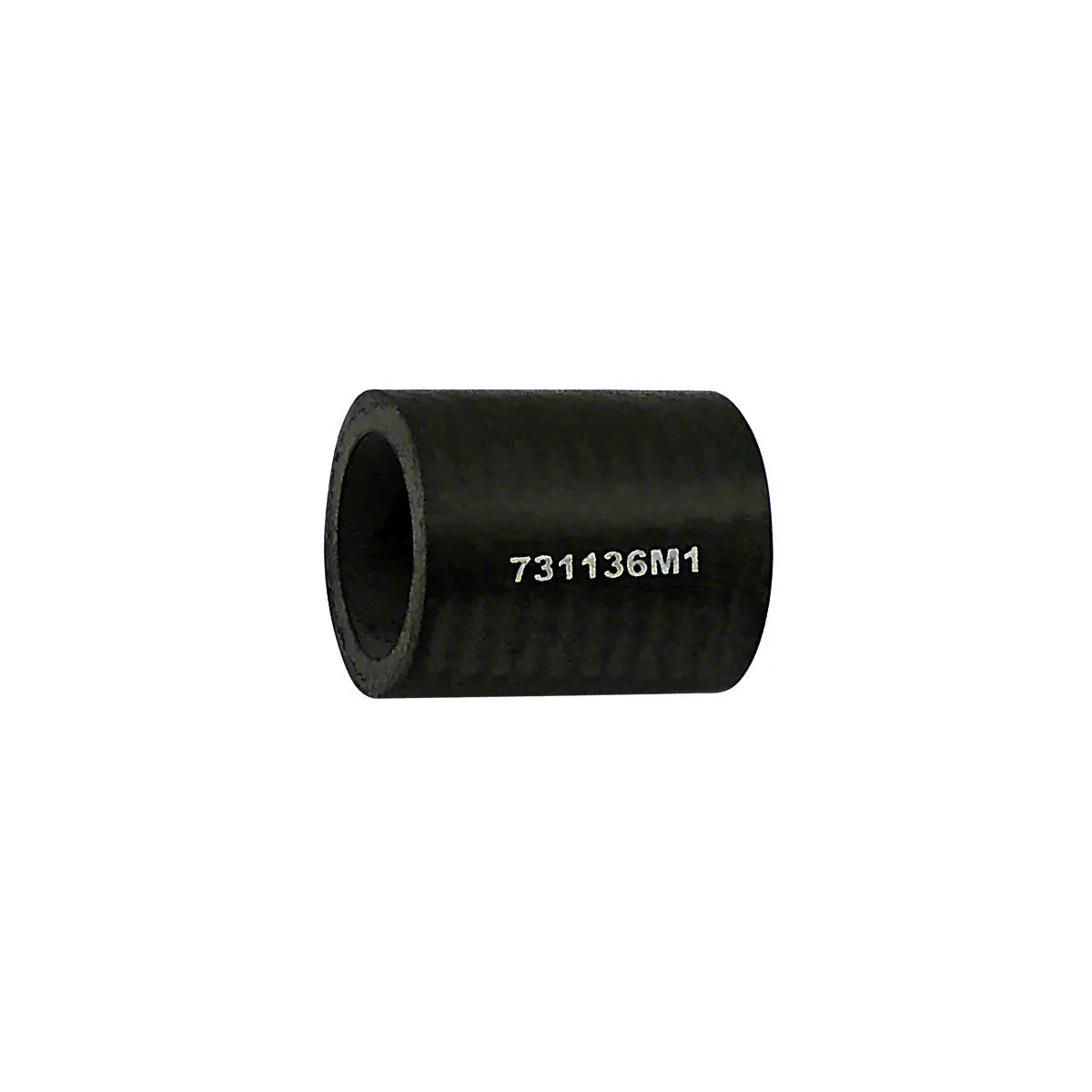 Water Pump Bypass Hose Fits Massey Tractor | 731136M1 1