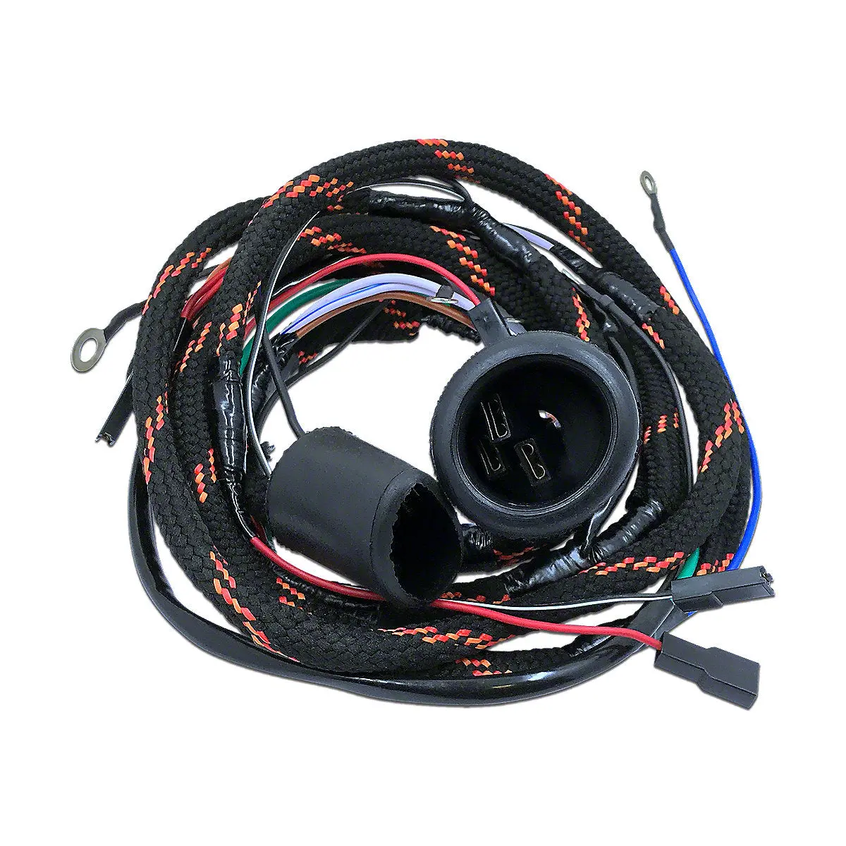 Wiring Harness Fits Uk Only Massey Tractors | S.41171 54935897 894839M91 1