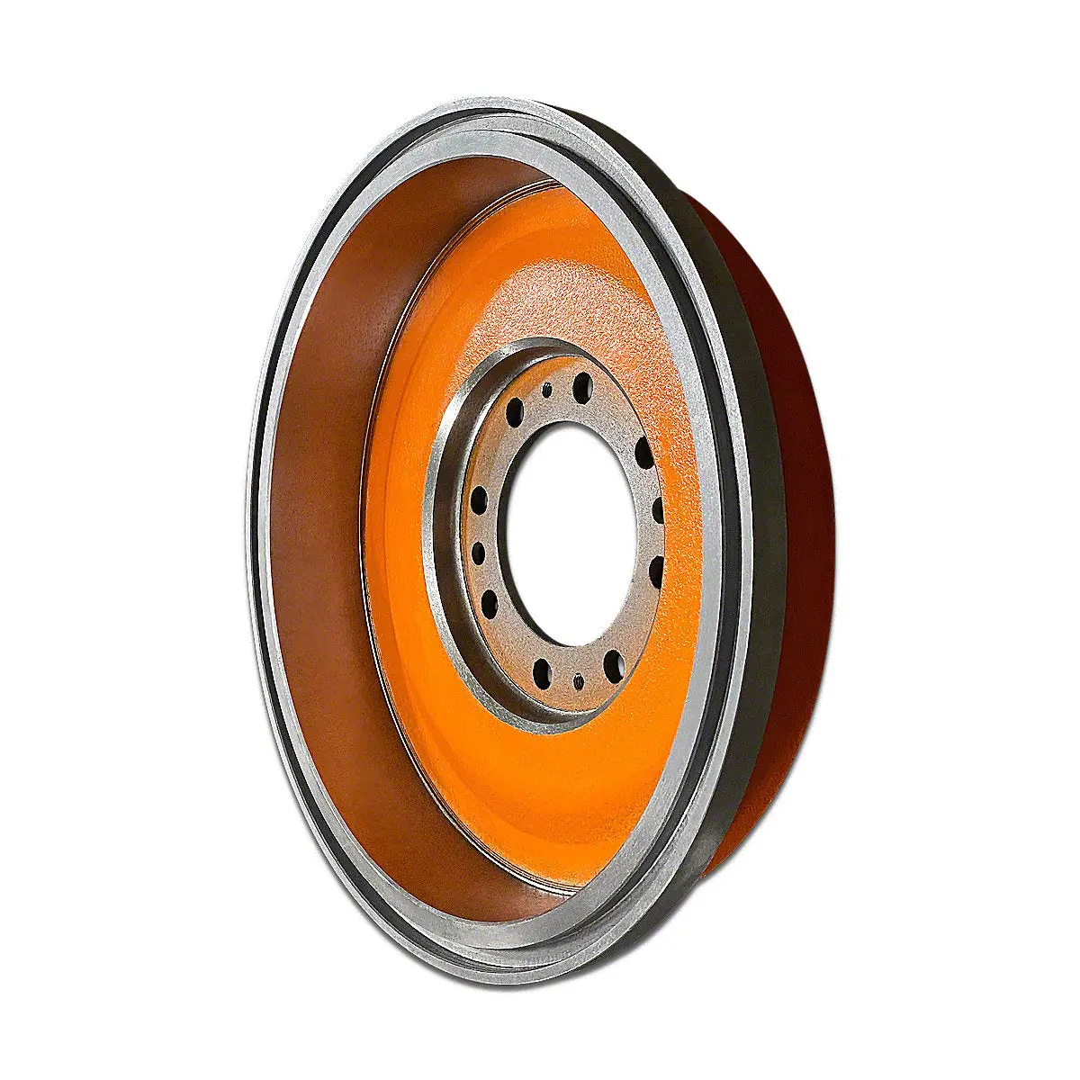 Brake Drum Fits Massey Tractor | 181230M1, 827707M5 1