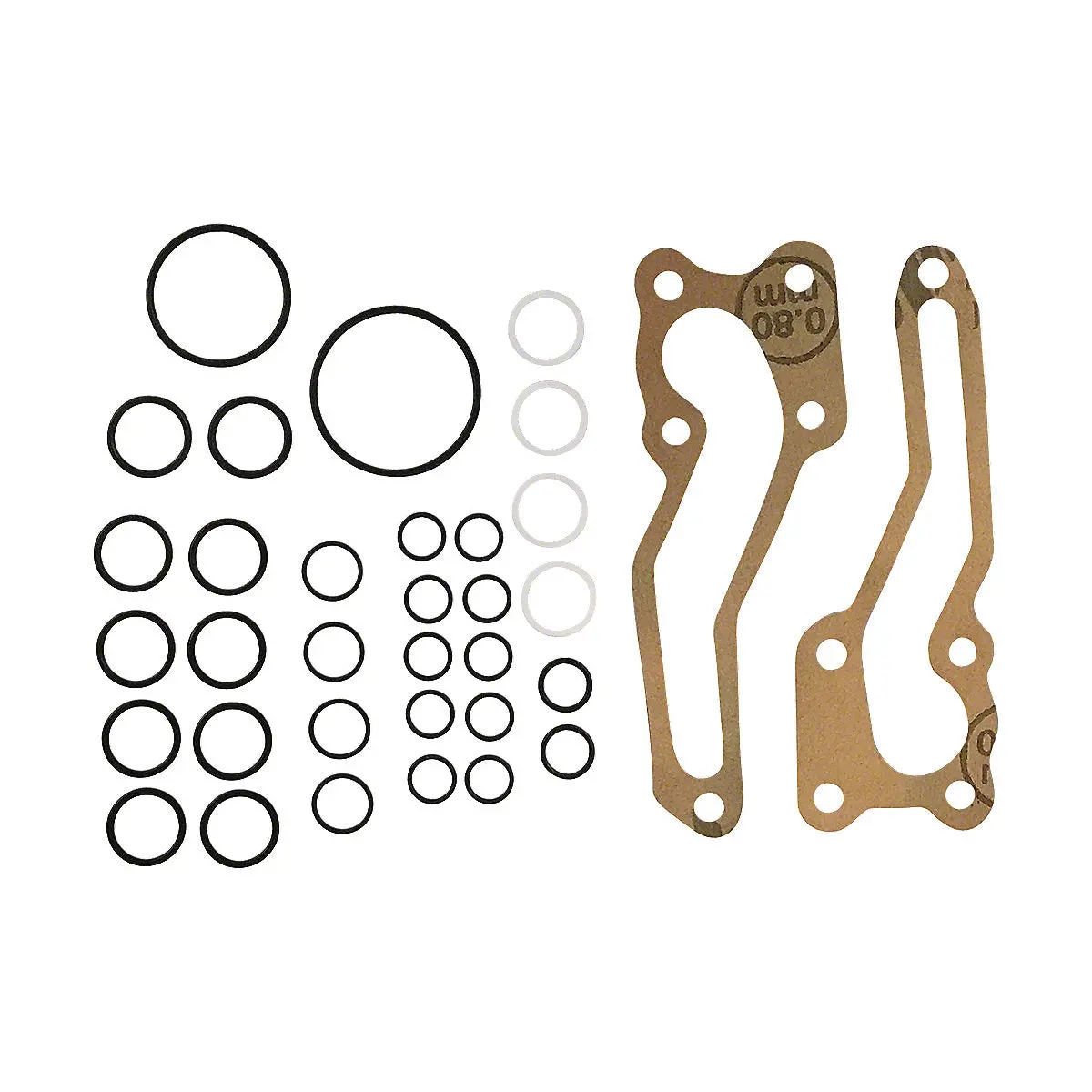 O-Ring Overhaul Kit Fits Massey Tractor | 1810684M92 1