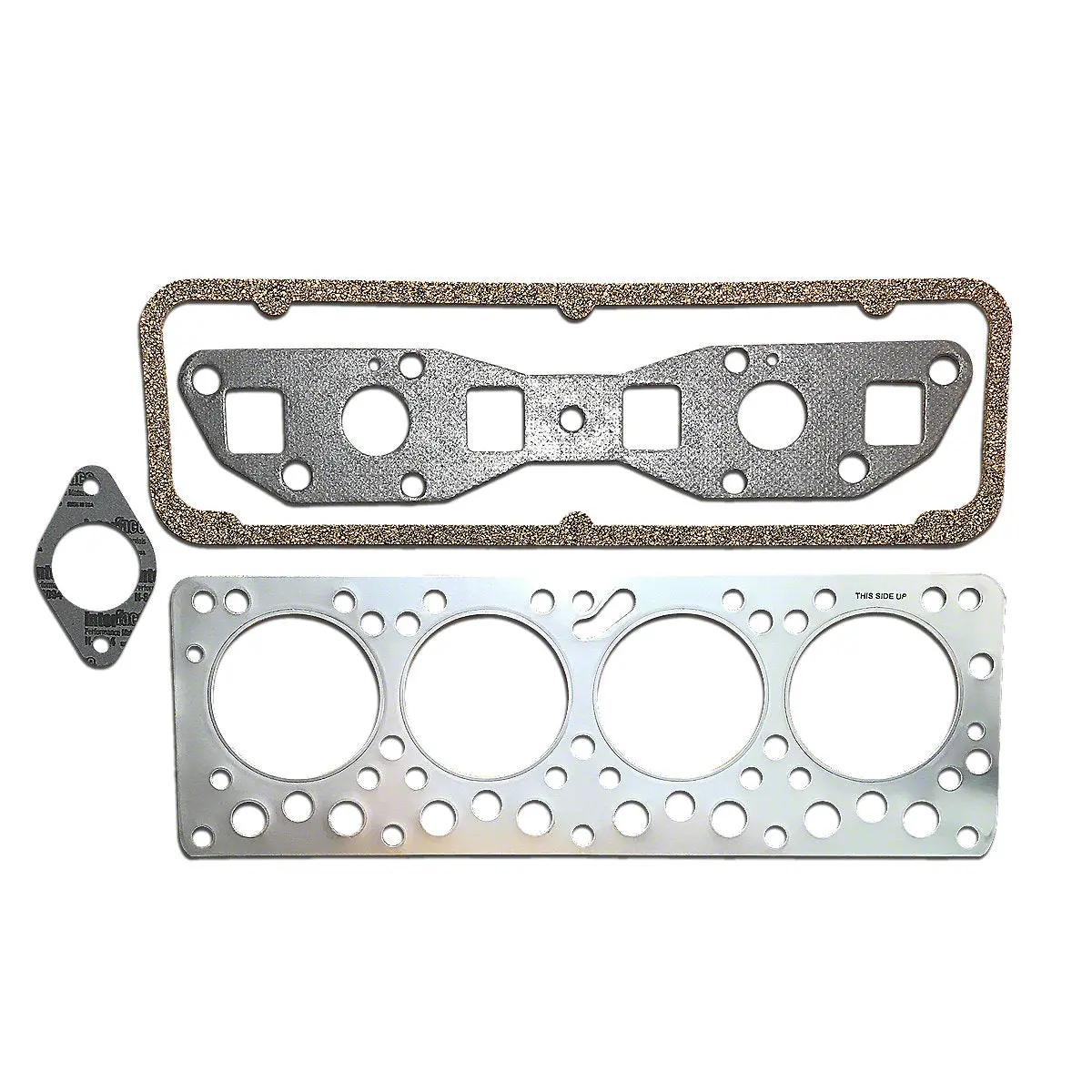 Cylinder Head Gasket Set Fits Massey Tractor | 836283M1, 836283M91 1