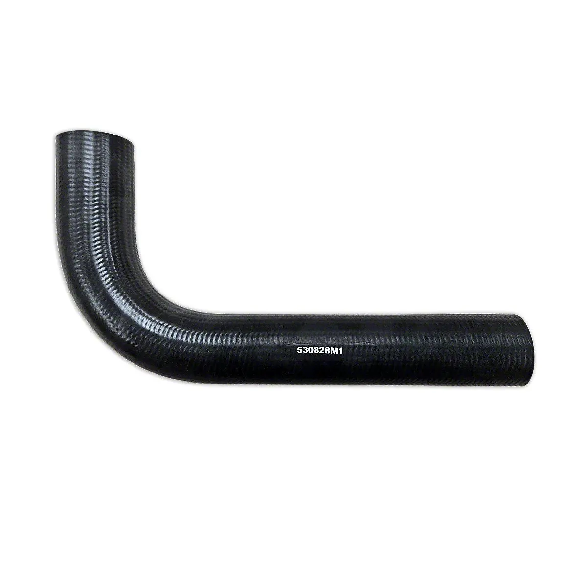 Radiator Hose Upper Fits Massey Tractor | 530828M1 1