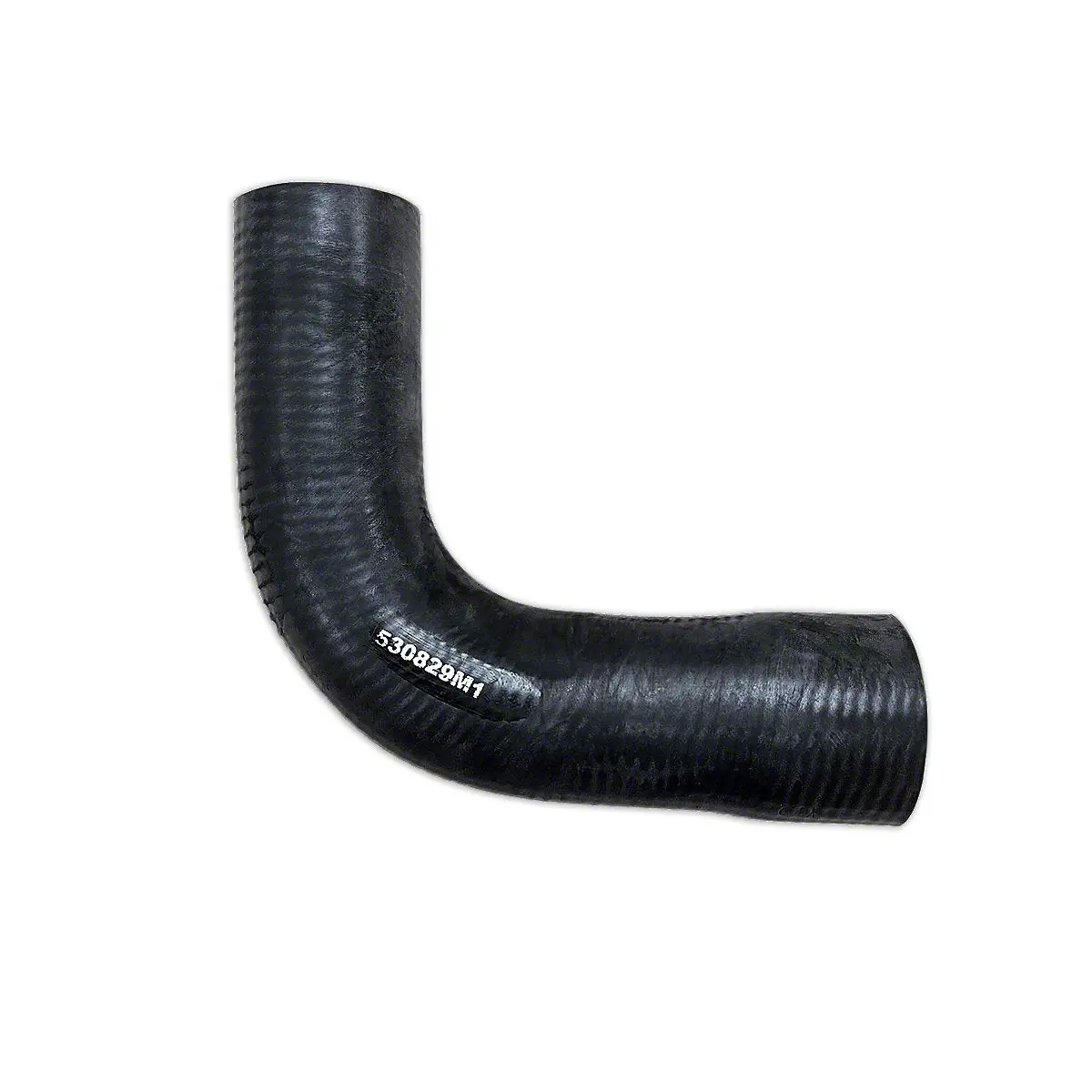 Radiator Hose Lower Fits Massey Tractor | 530829M1 1