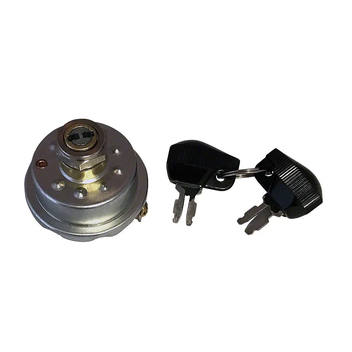 Ignition Switch 5-Position Fits Massey Tractor | 189527M91 1