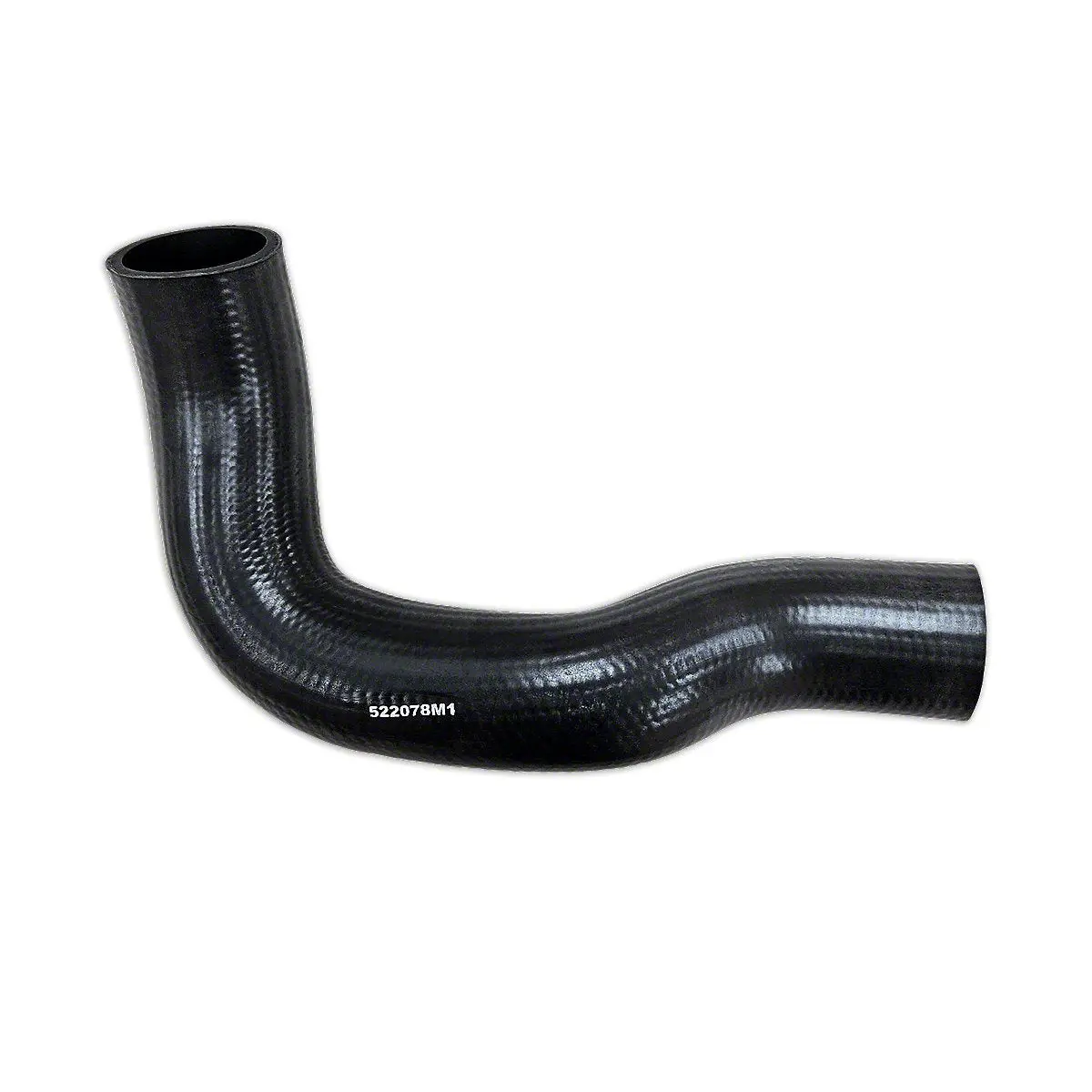 Radiator Hose Upper Fits Massey Tractor | 522078M1 1
