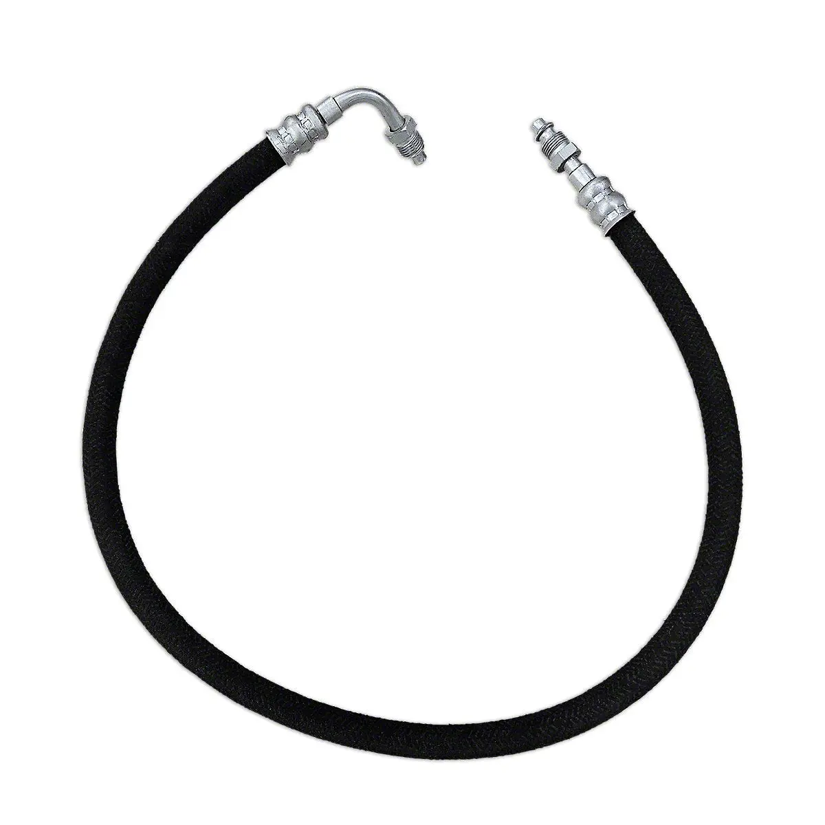 Power Steering Pressure Line Fits Massey Tractor | 505374M92, 505376M91 1