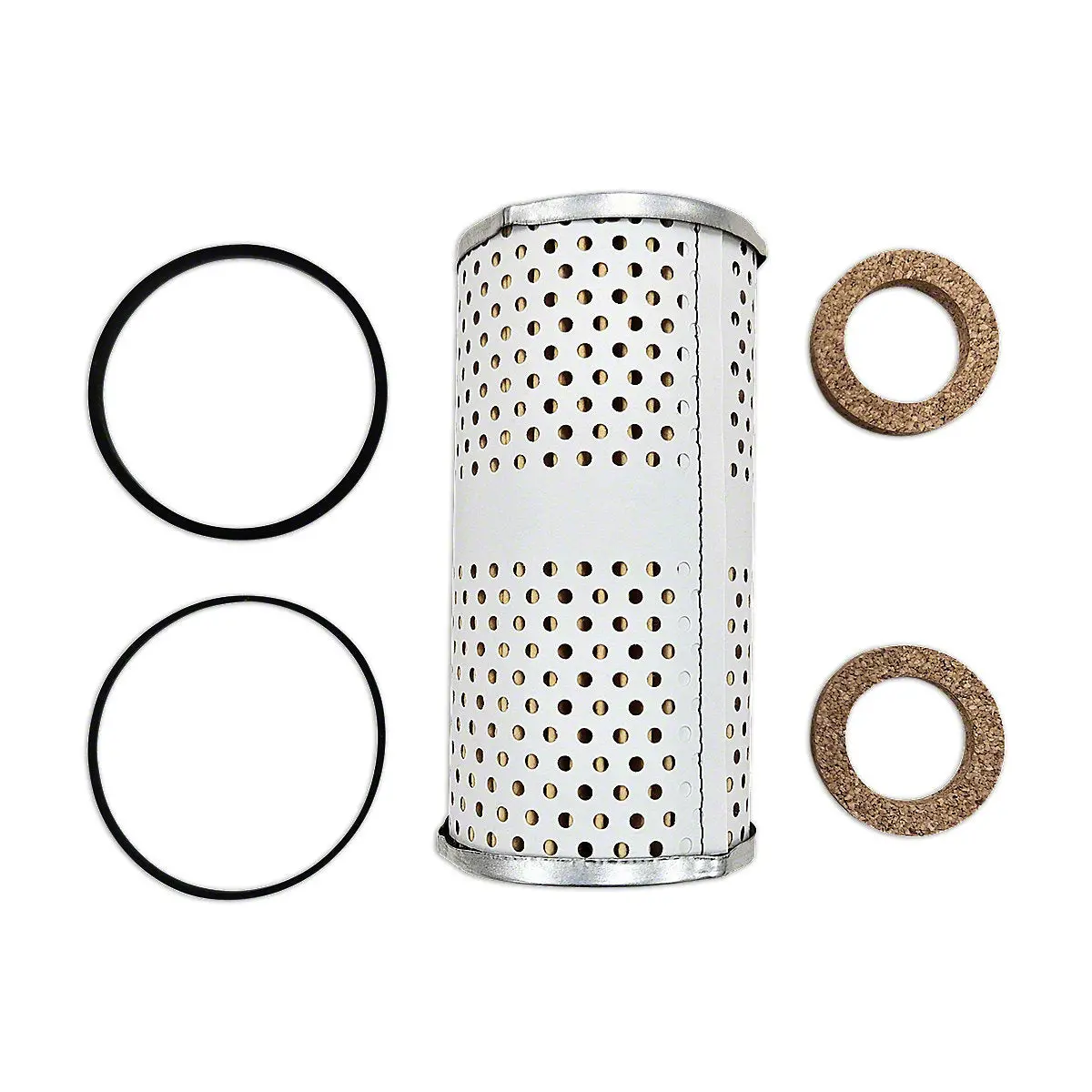 Oil Filter Fits Massey Tractors | 835995M91 1