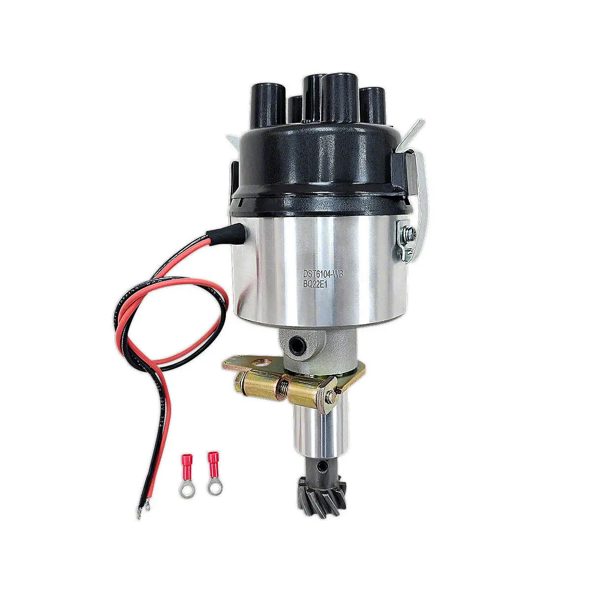 Electronic Distributor 12V - Negative Ground Fits Massey Tractor | 182852M91, 1111722, 1111740, 1112557 1