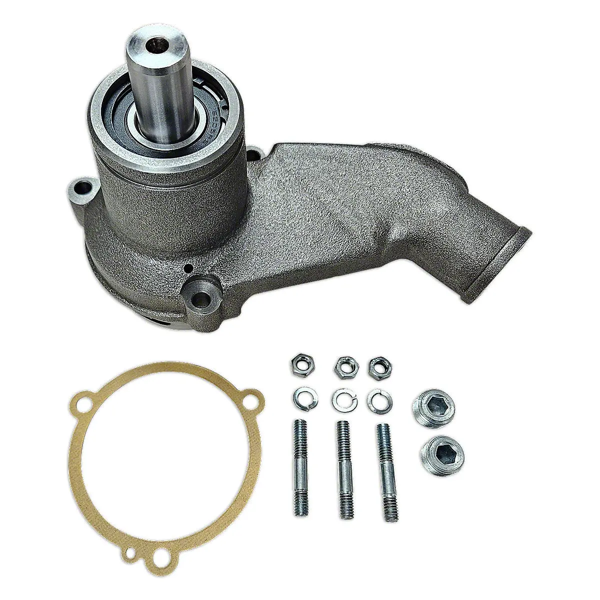 Water Pump Fits Massey Tractors | 3641363V91 3641363M91 741928M91 747650M91 1