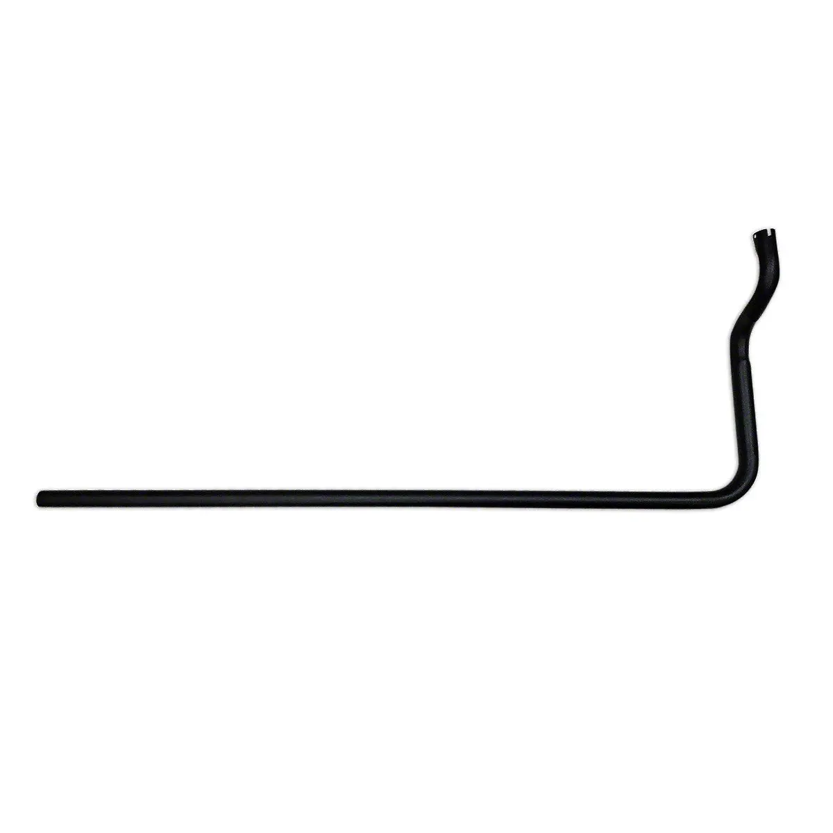 Horizontal Exhaust Pipe Fits Massey Ferguson F40 Mf 50 Mh 50 Tractors | 182614M1 1