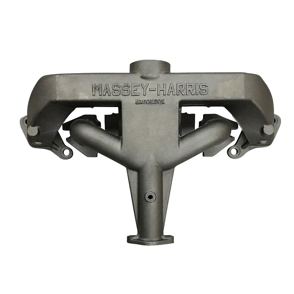 Manifold Intake & Exhaust Fits Massey Harris Tractors | 761615M1 1