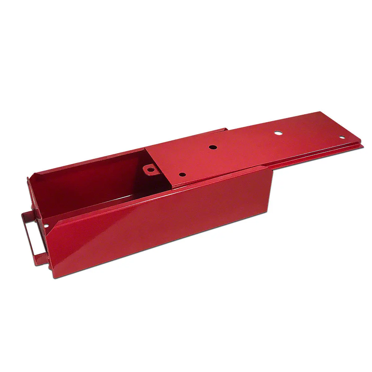 Toolbox With Lid Fits Massey Tractor | 760332M91, 766820M91 1