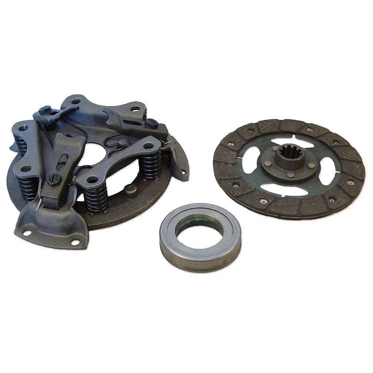Clutch Kit Fits Massey Tractor | 850014M3, 15072X 1