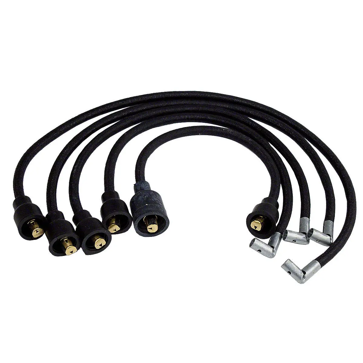Spark Plug Wiring Set Fits Massey Tractor | 850314M2, 850315M2, 850316M2, 850317M2, 850318M1 1