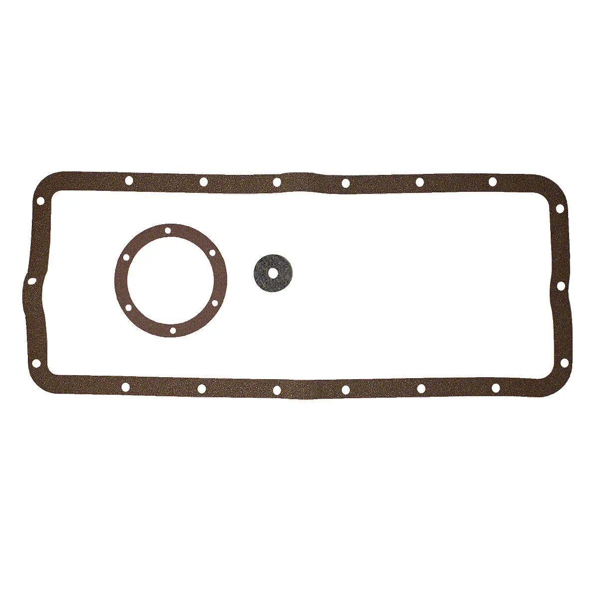 Oil Pan Gasket Fits Massey Tractor | 760234M2 1