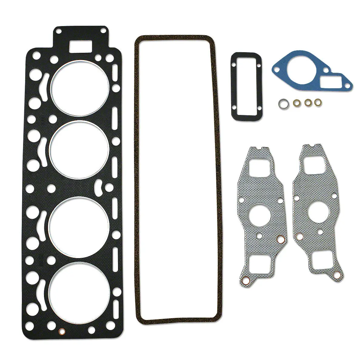 Cylinder Head Gasket Set Fits Massey Tractor | 840677M91 1