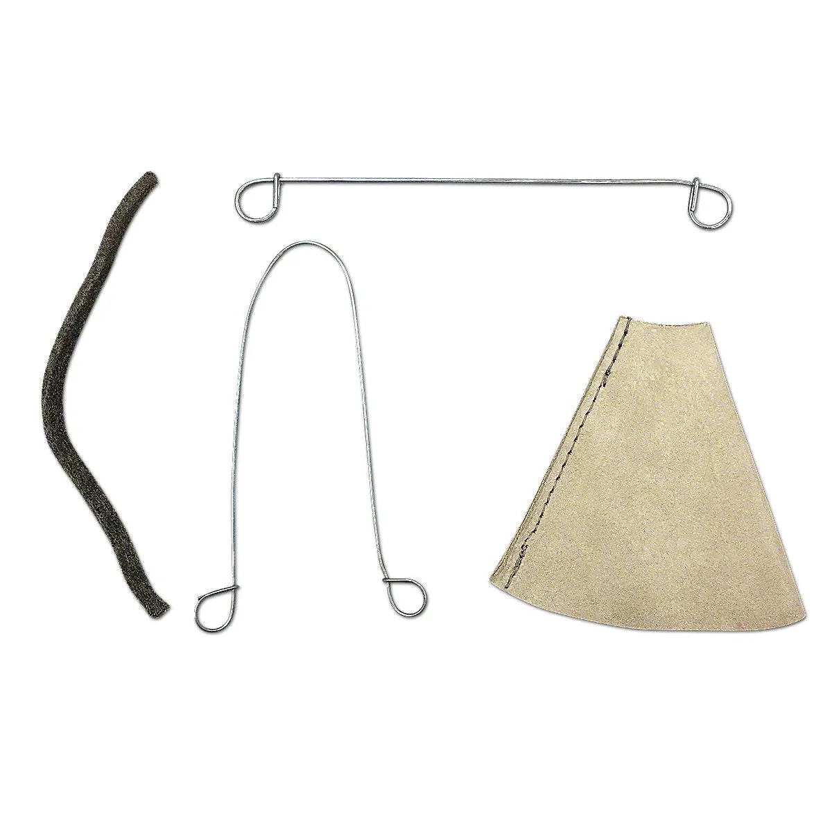 Gear Shift Boot Kit Fits Massey Tractor | 851291M91, 850152M1 1